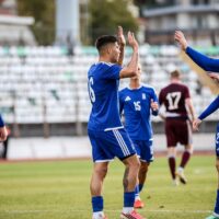 Ελλάδα U21