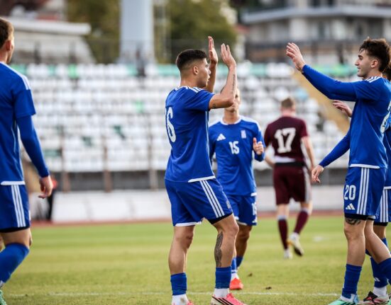 Ελλάδα U21