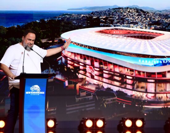 Βαγγέλης Μαρινάκης