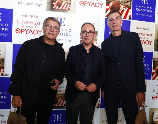 Νίκος Γαβαλάς