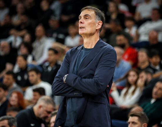 Γιώργος Μπαρτζώκας